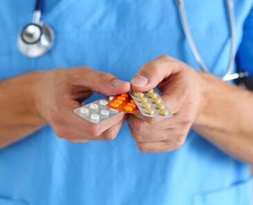 Leki przeciwbólowe i przeciwskurczowe pomogą pozbyć się objawów zapalenia gruczołu krokowego