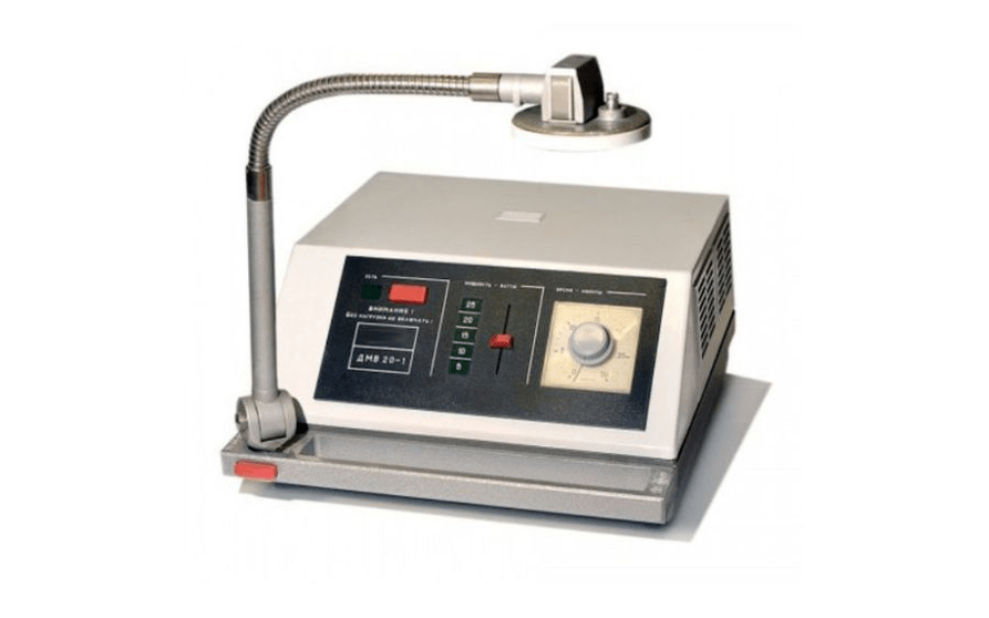 Urządzenie UHF do leczenia zapalenia gruczołu krokowego